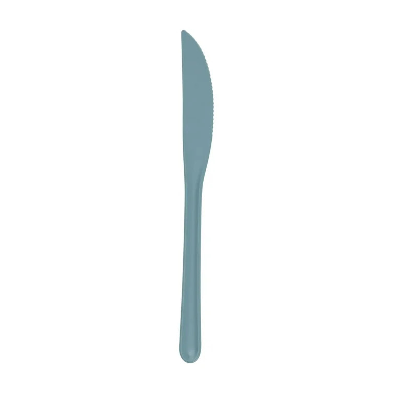 Mainstays - Blue Eco-Friendly Recycled Plastic 3-Piece Flatware Set | Walmart (US)