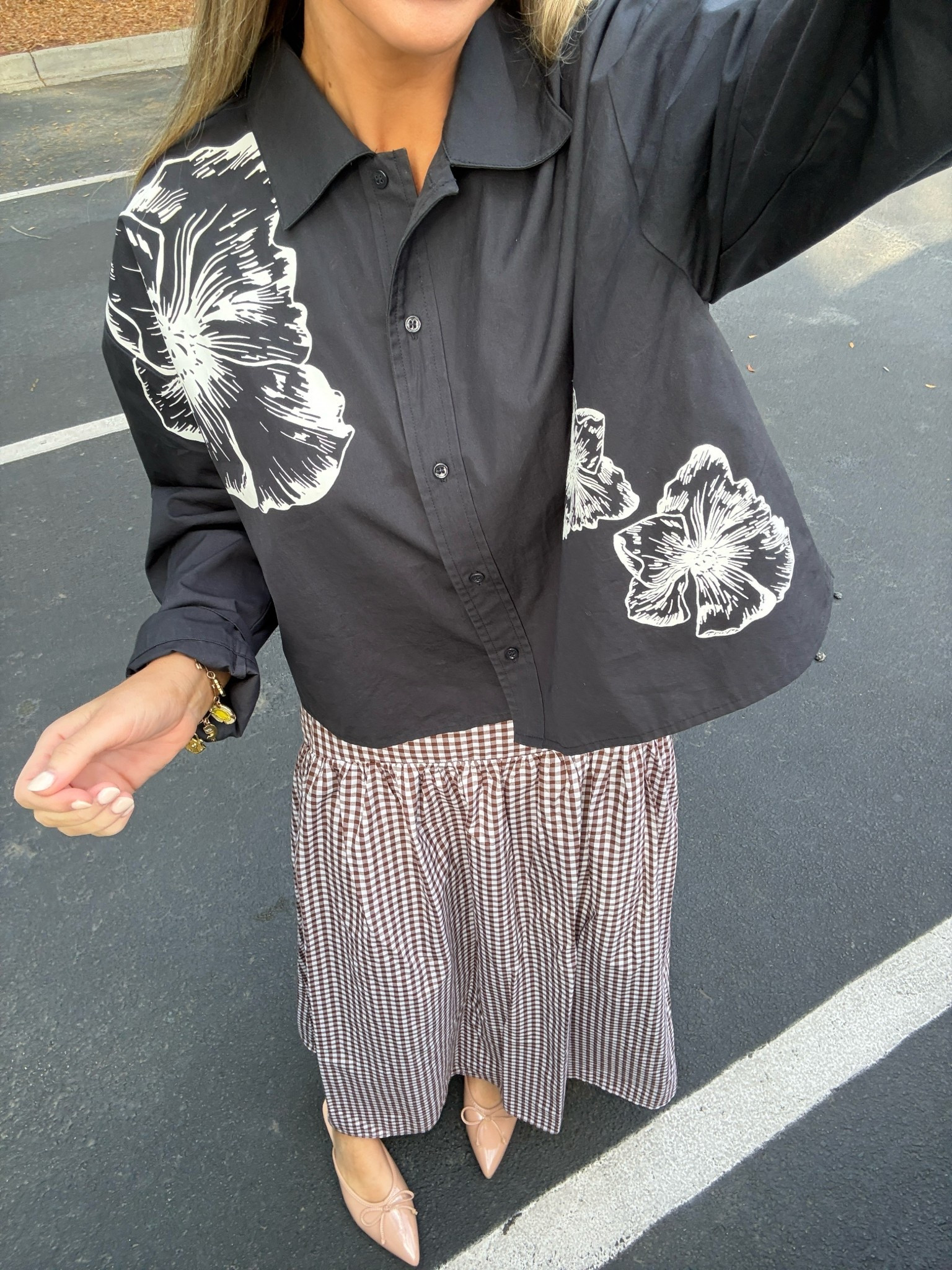 Another office outfit 🤍

#LTKootd #LTKWorkwear #LTKgrwm