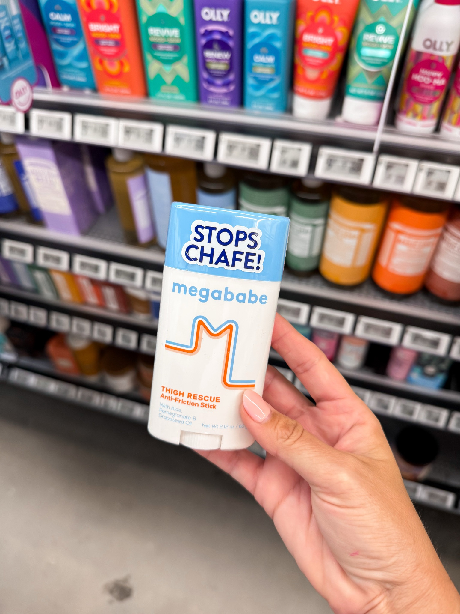 MEGABABE is now at Walmart - thigh rescue is a MUST HAVE!

 

 

#LTKdayinmylife #LTKmorningroutine #LTKselfcare