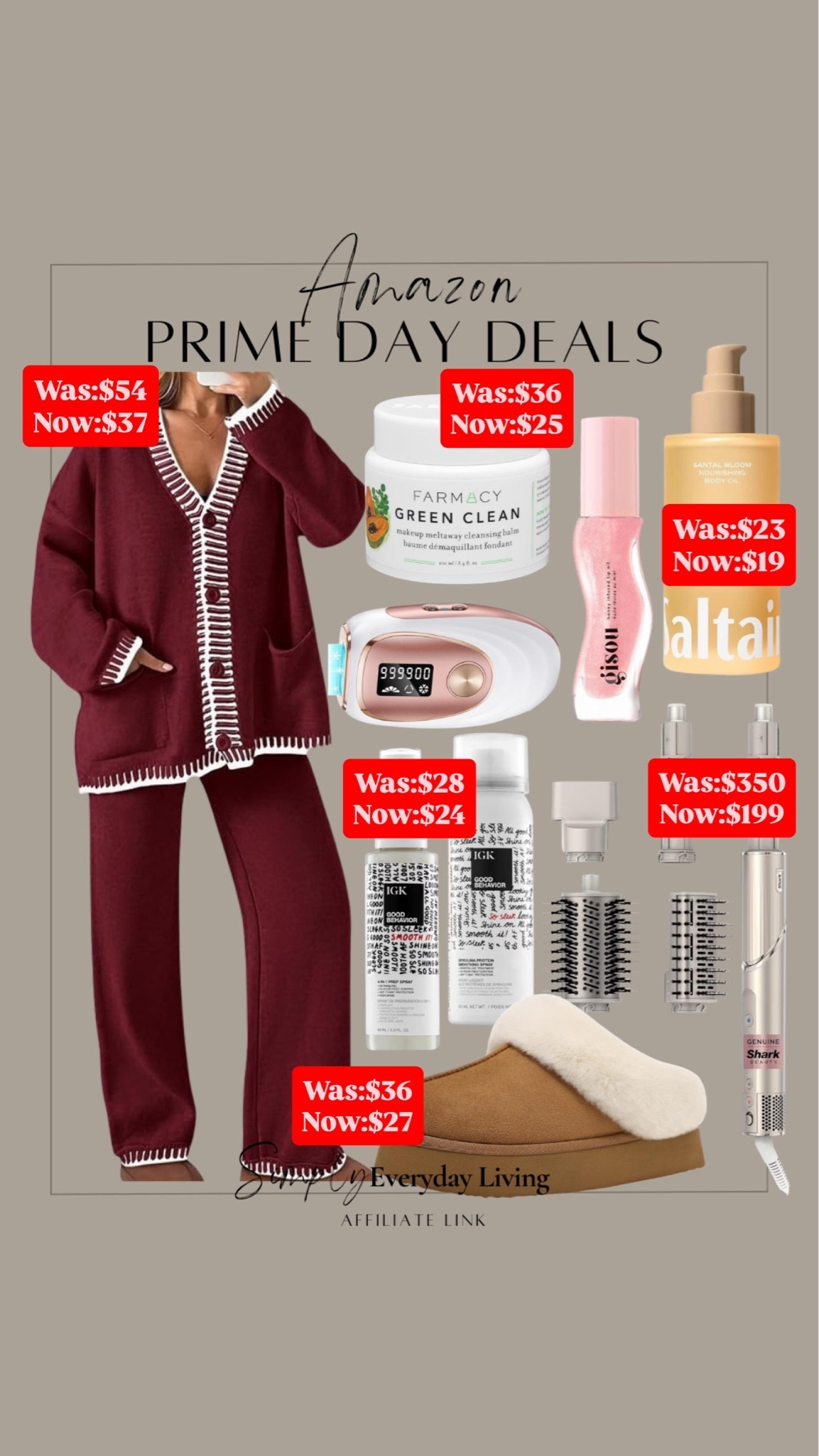 Prime day deals 🚨