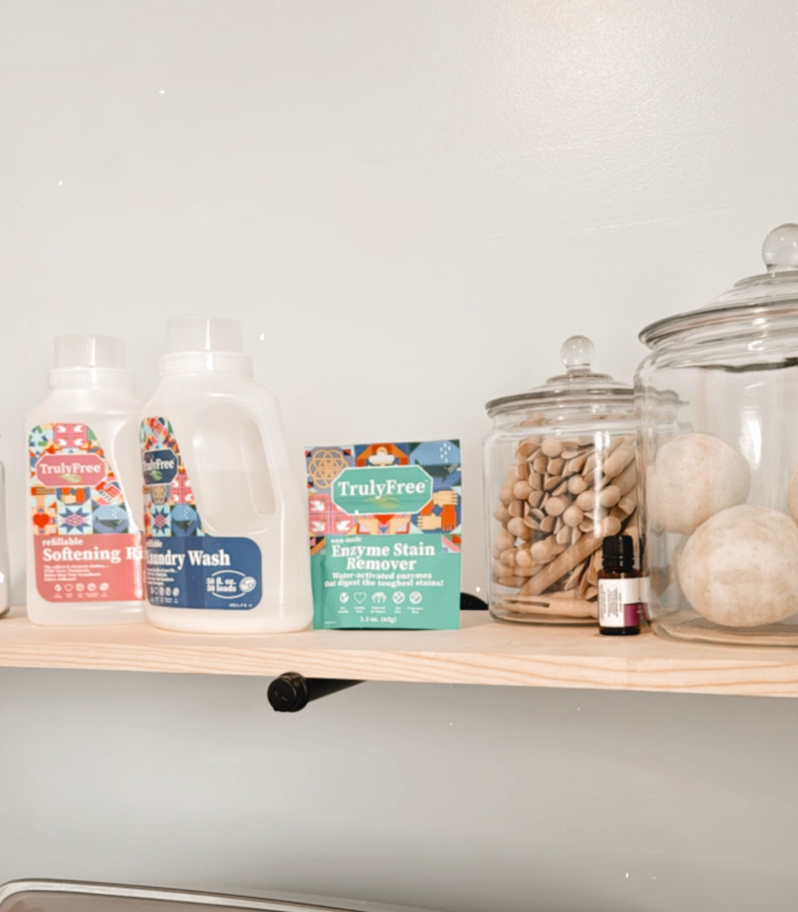 Best non toxic laundry detergent & softener 

#LTKFindsUnder50 #LTKHome #LTKFindsUnder100