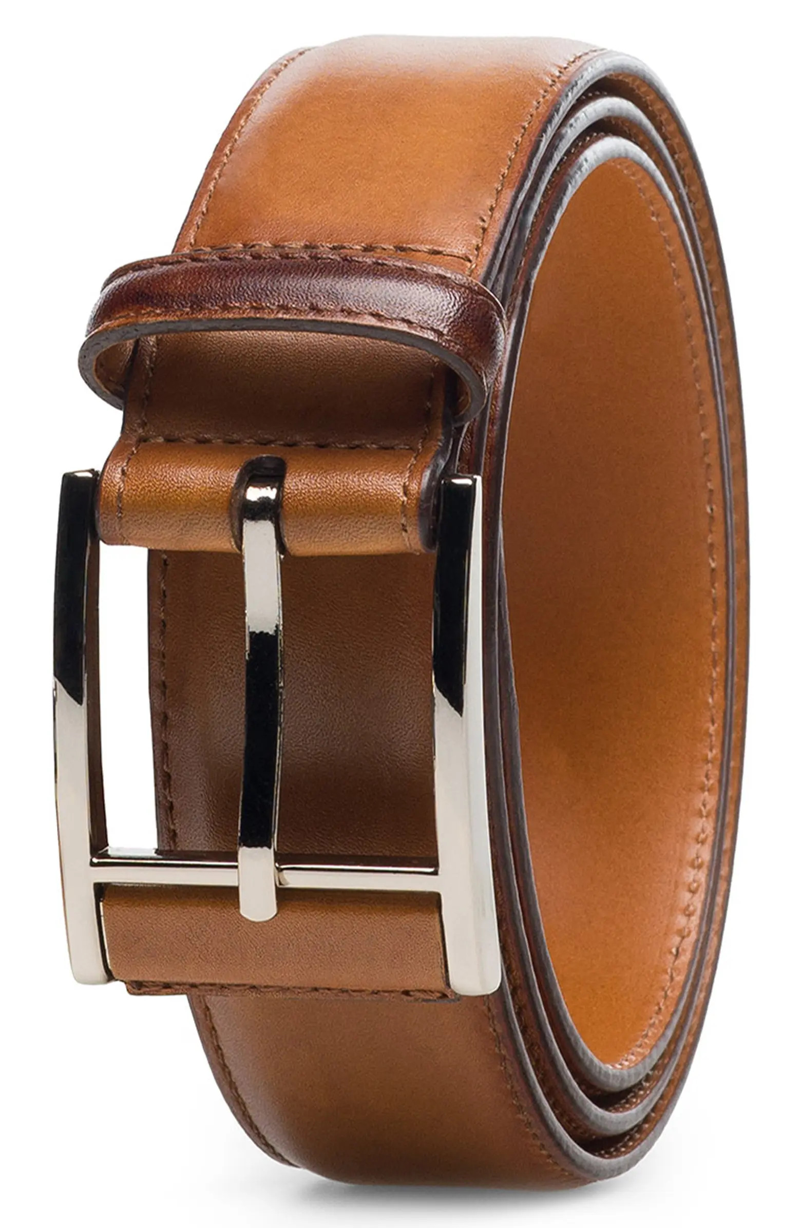 Magnanni Velaz Leather Belt | Nordstrom | Nordstrom