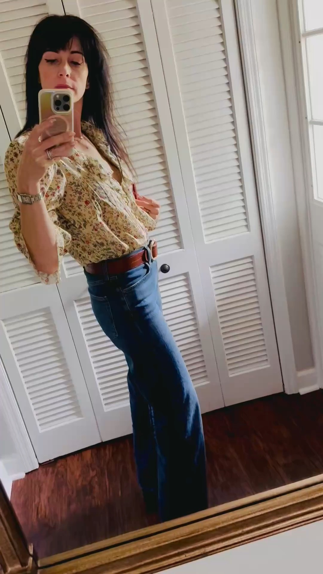 Here’s a roundup of some outfits I’ve had on repeat this spring… lots of great denim! #ootd #florals #spring #denim #style #fashion

#LTKStyleTip #LTKSaleAlert