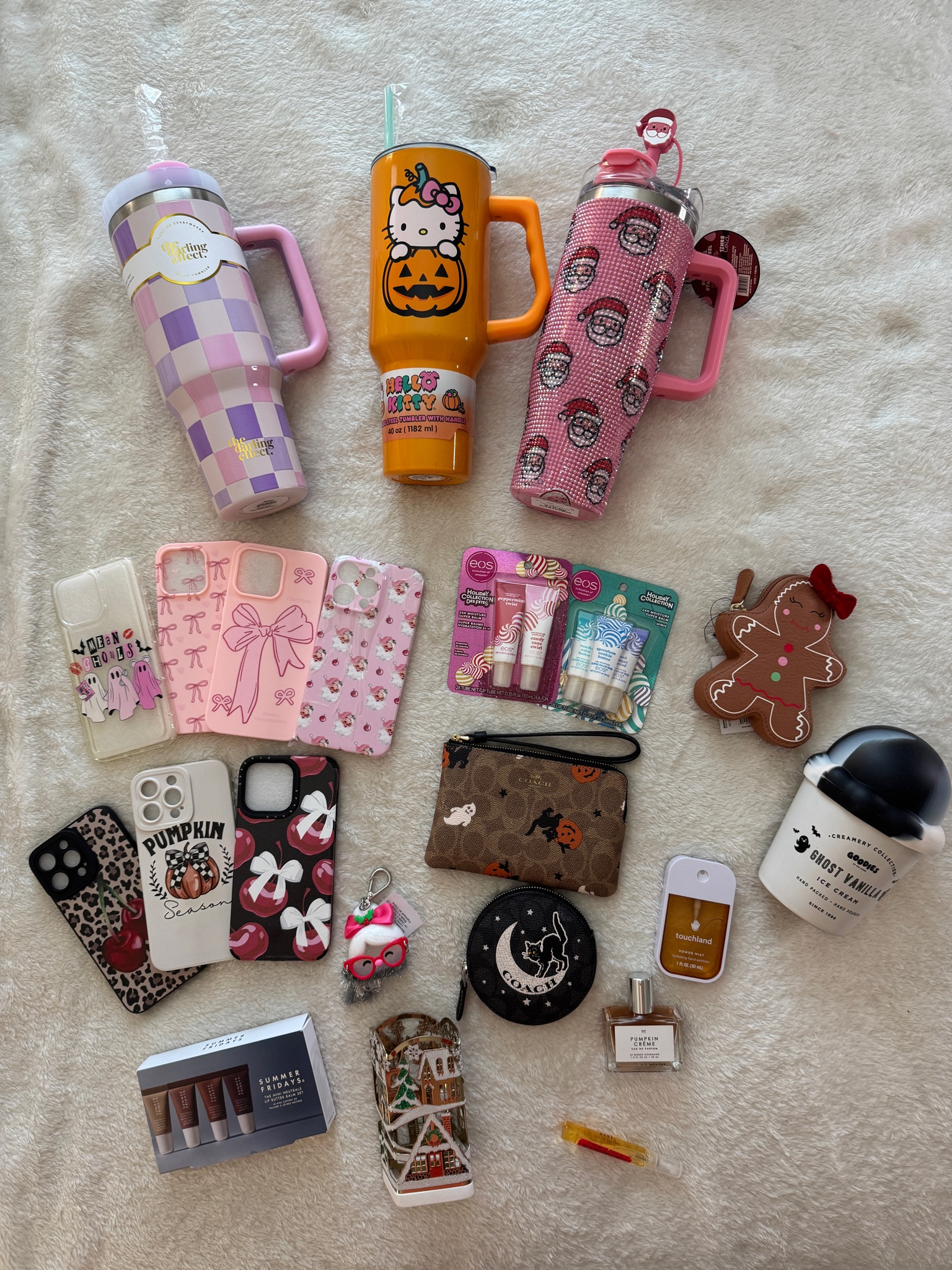 Linked some of my most recent finds from a collective shopping haul! 

#LTKHalloween #LTKHoliday #LTKFindsUnder50