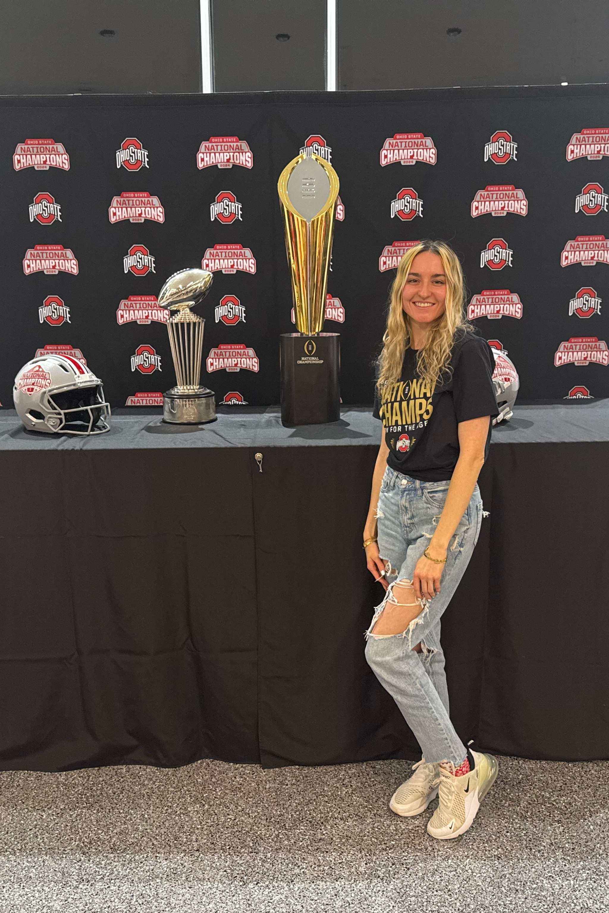 Ohio State National Champions 2024-2025 shirt! 

#LTKMostLoved #LTKFindsUnder100 #LTKSeasonal