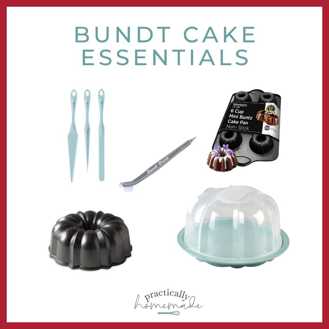 My Favorite Bundt Cake Essentials 

#LTKfoodie