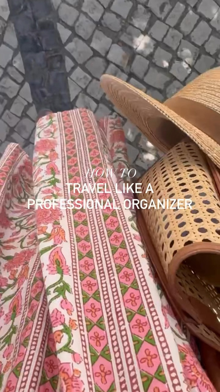 Professional organizers know all the tips for efficient packing and travel hacks!! We’ve curated the most helpful travel gear 

#LTKStyleTip #LTKVideo #LTKTravel