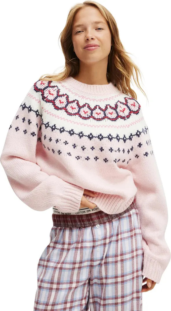 Women's Chunky Knitted Jumper | Nordstrom