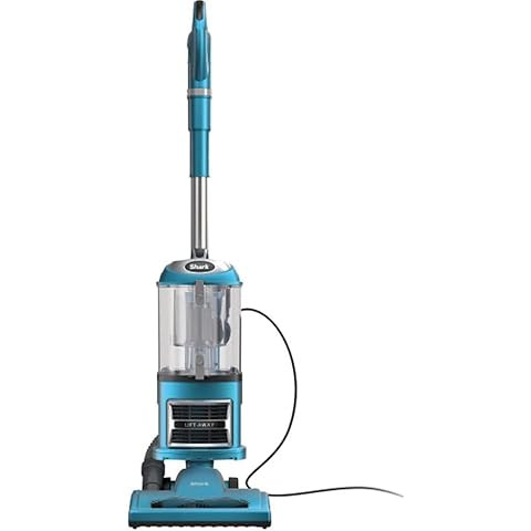 Shark NV352 Navigator Lift Away Upright Vacuum, Hepa Filter, Anti-Allergen Technology, Swivel Ste... | Amazon (US)