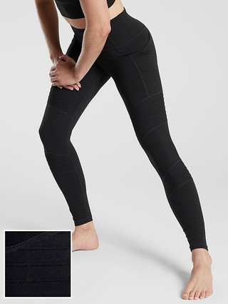 Inclination Moto Tight | Athleta