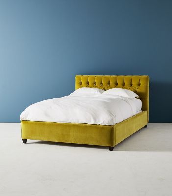 Lena Bed | Anthropologie (US)