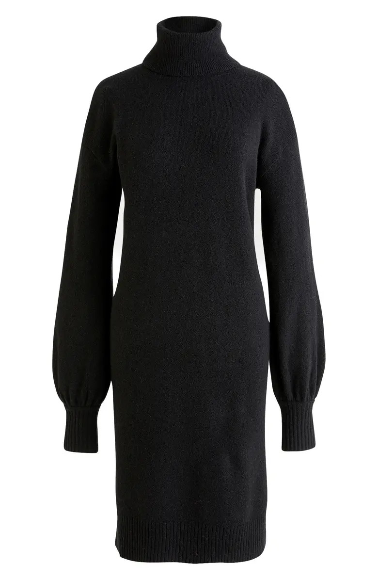 Supersoft Turtleneck Sweater Dress | Nordstrom