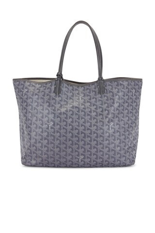 Goyard Anjou Reversible PM Tote Bag in Grey | FWRD 