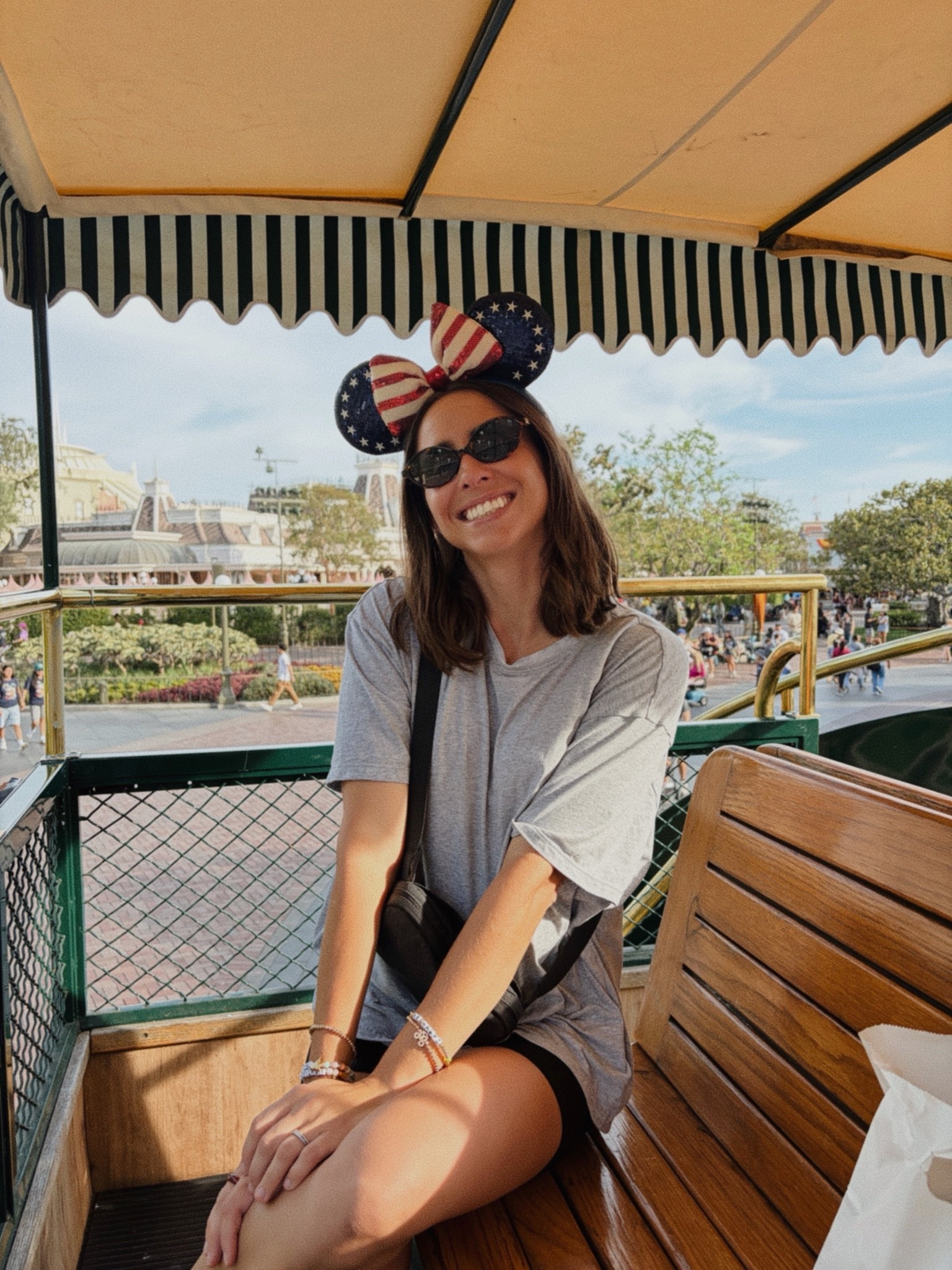 Last summer Disney OOTD #disneyootd #disneyland

#LTKdayinmylife #LTKootd #LTKPetite