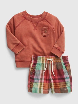 Baby Two-Piece Outfit Set | Gap (US)