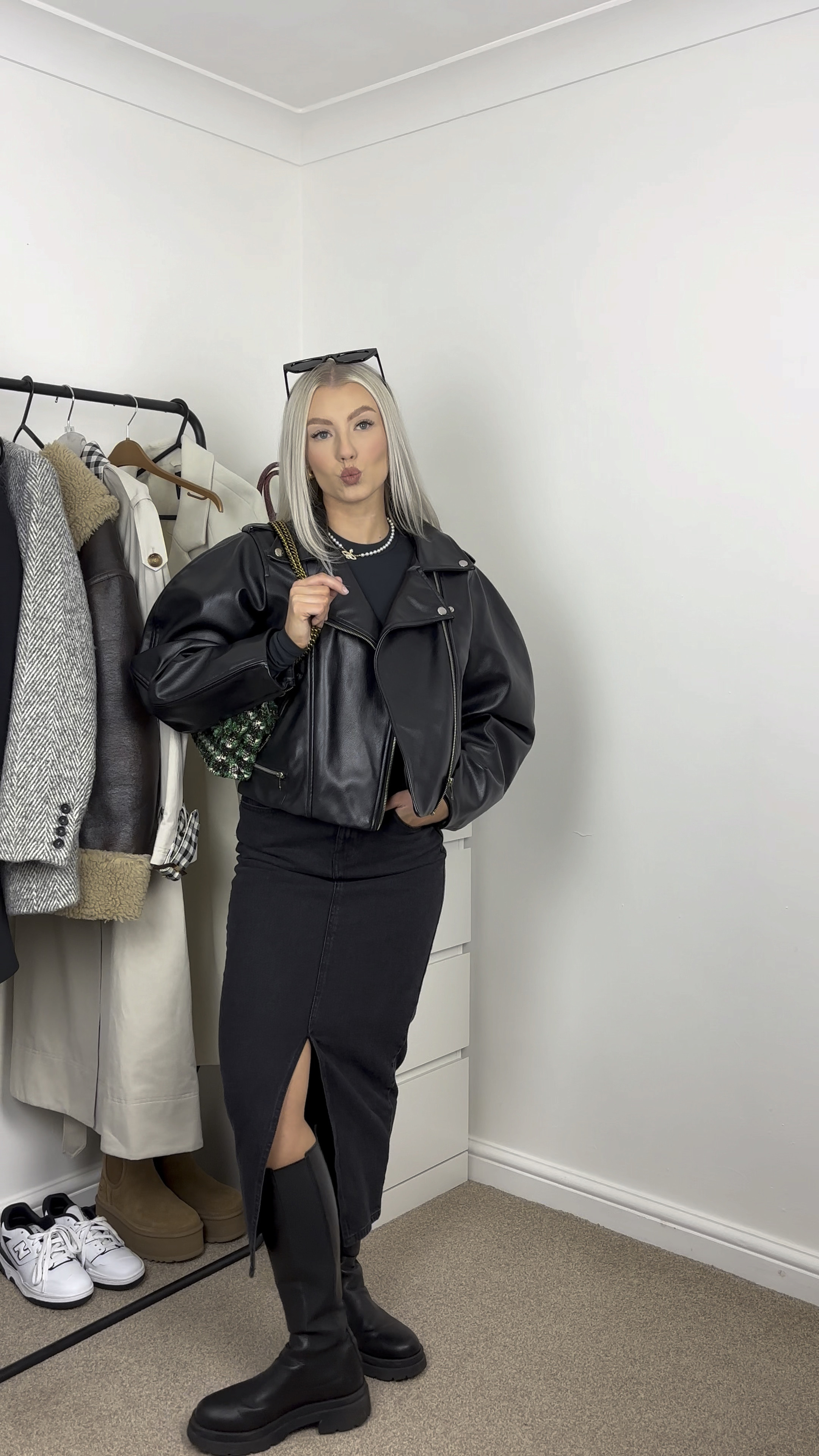 all black fits >>

#LTKstyletip #LTKeurope #LTKworkwear