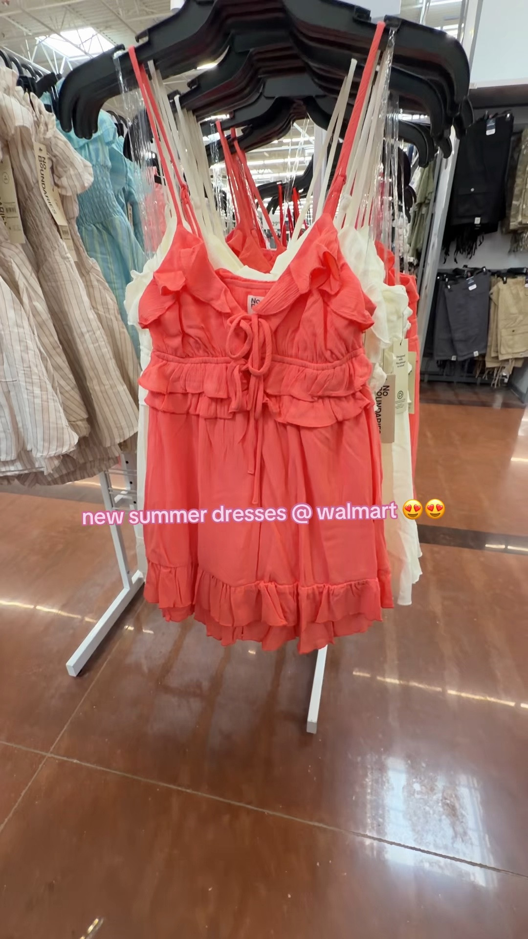 new summer dresses🌟🌟🌟

#LTKootd #LTKSeasonal