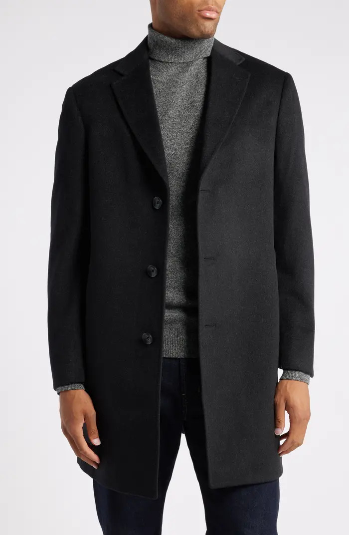 Cashmere Overcoat | Nordstrom Rack
