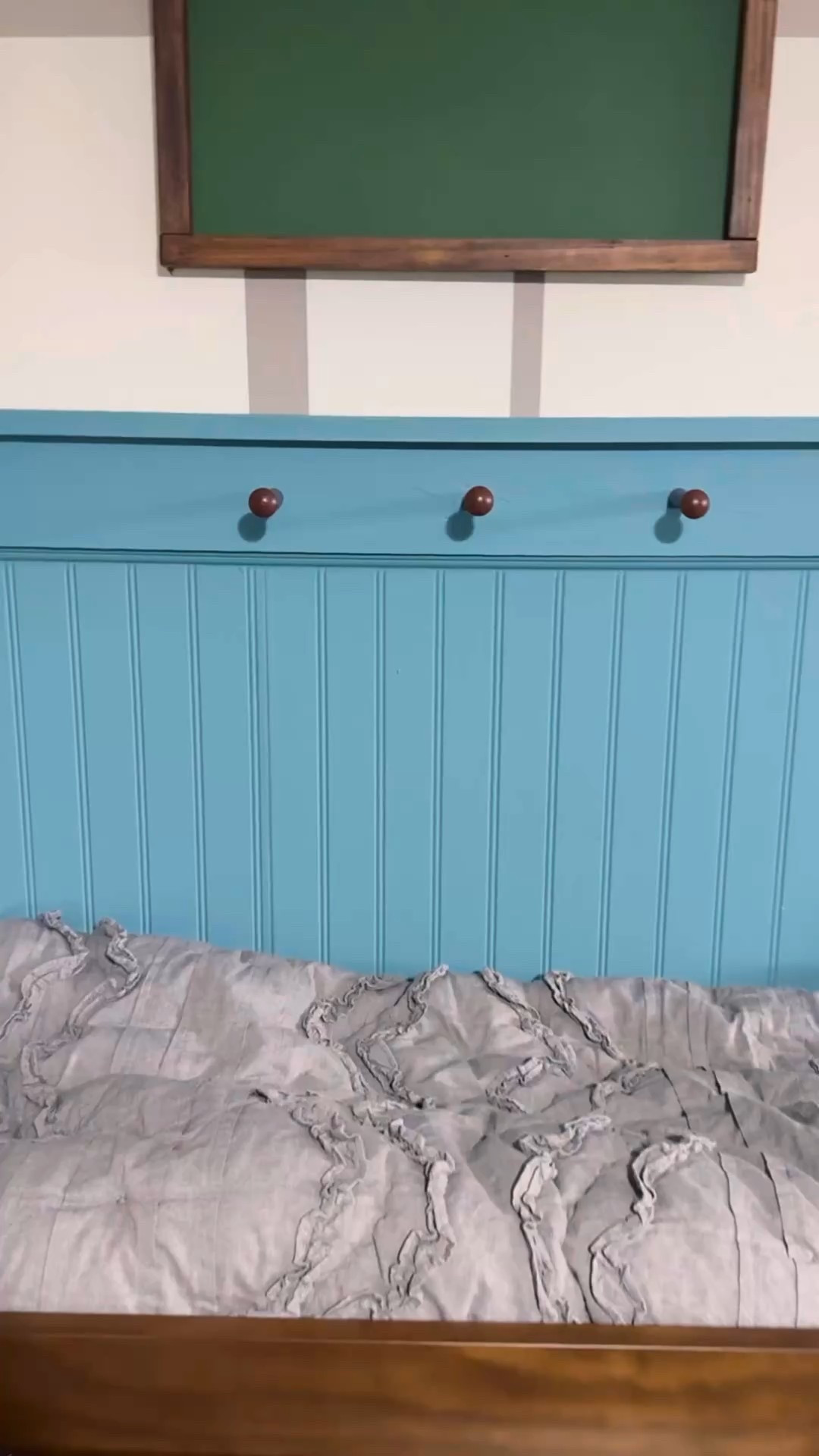 DIY screw in peg hooks 

#LTKBaby #LTKSaleAlert #LTKHome