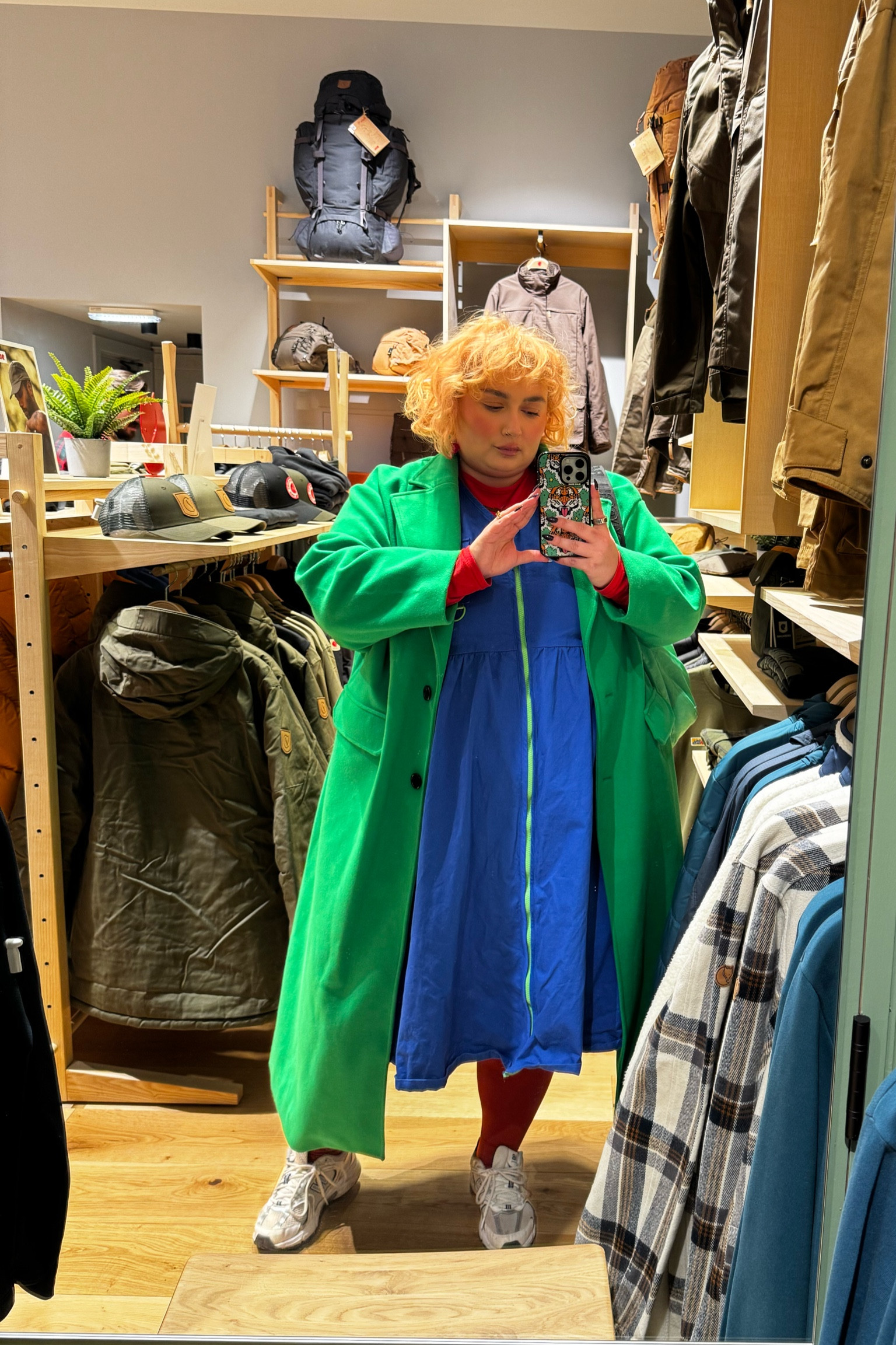 Colourful plus size fashion 

#LTKuk #LTKautumn #LTKplussize