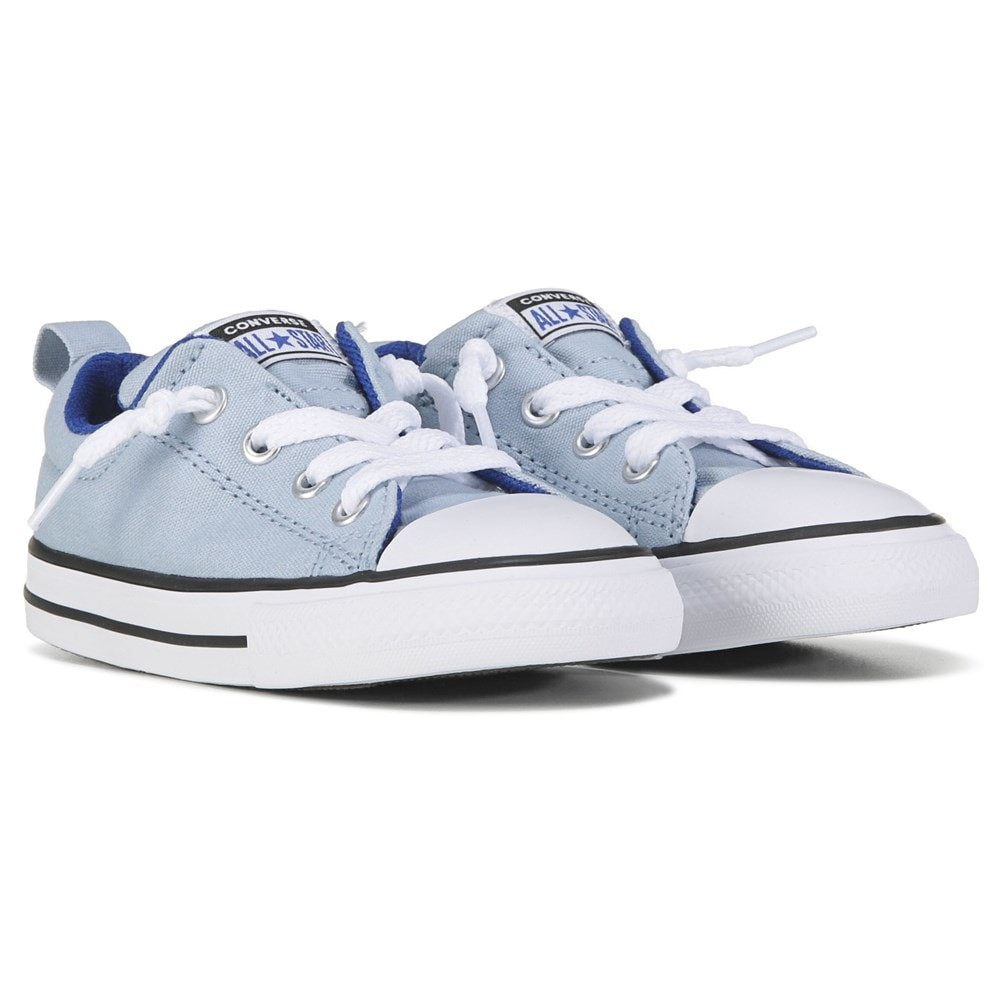 Kids' Chuck Taylor All Star Street Low Top Sneaker Toddler | Famous Footwear
