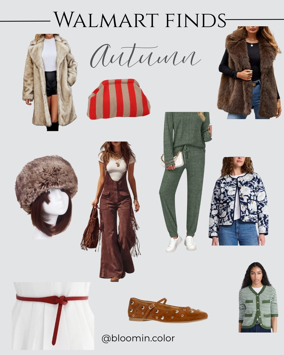 Autumn finds. Stylish. Affordable style. Walmart finds. Staple pieces. 

#LTKSaleAlert #LTKOver40 #LTKWorkwear