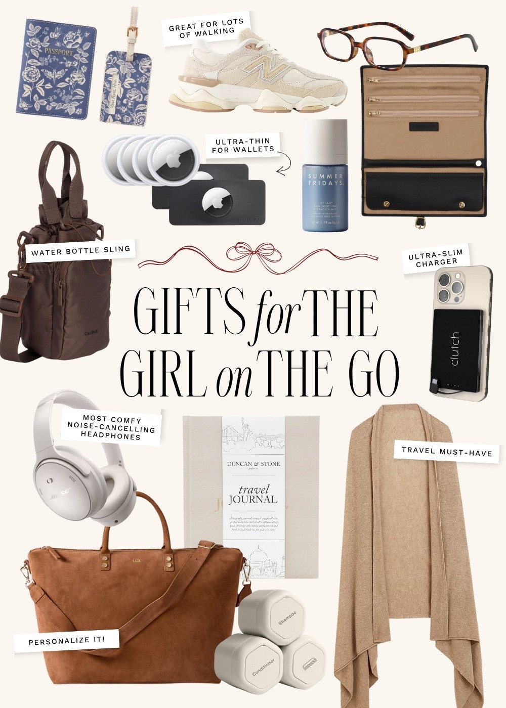 Holiday Gift Guide 🎁 holiday gift guide 2025, gifts for her, gifts for travelers, travel gifts for her, jetsetter gifts, amazon travel finds, carry-on essentials, packing cubes, luggage sets, toiletry bags, travel accessories, airplane must haves, wanderlust gifts, cozy travel outfits, travel skincare, gifts under $50, travel gift ideas 

#LTKHoliday #LTKGiftGuide #LTKTravel