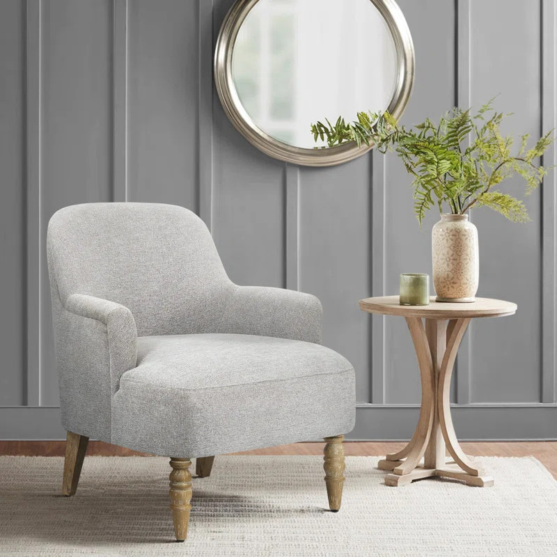 Martha Stewart Jada Upholstered Accent Chair | Wayfair North America