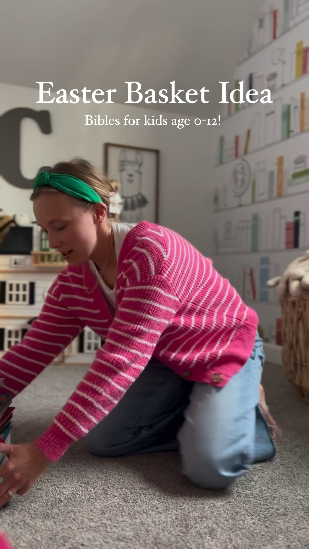 Bibles for kids ages 0-12! All bibles are linked on Amazon, but you can use code 
COURTNEY10 for the lithos kids resources if you order on their website and use this affiliate link below to take you to kaleidoscope’s page for single volume Bible verses and get their Easter sale prices they have going on! 

https://www.readkaleidoscope.com?aff=61

#LTKbaby #LTKfamily #LTKkids