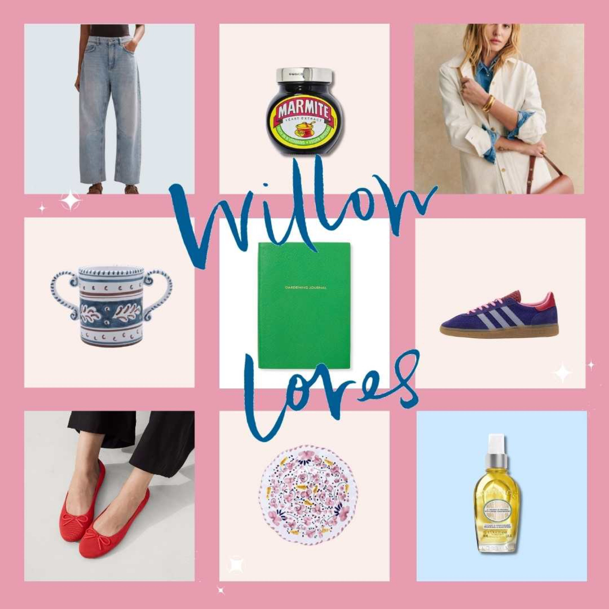Willow’s May Loves 

What Willow is loving this month… 

#LTKhome #LTKSeasonal #LTKGiftGuide