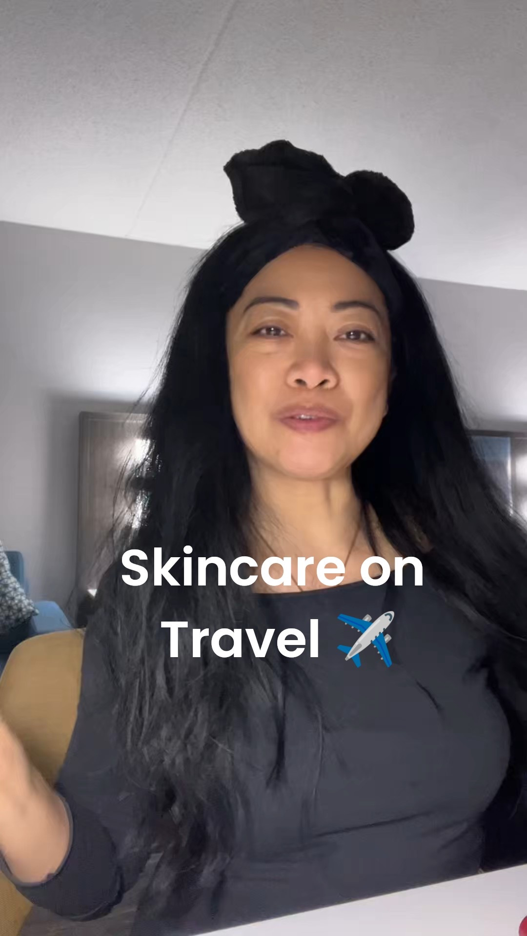 My favorite skincare routine while I’m on travel.

#LTKTravel
