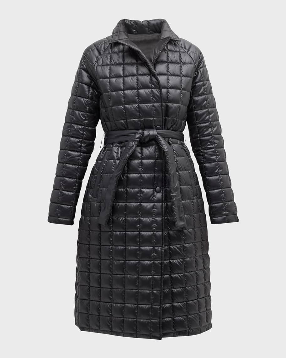 Alaia Quilted Puffer Coat | Neiman Marcus