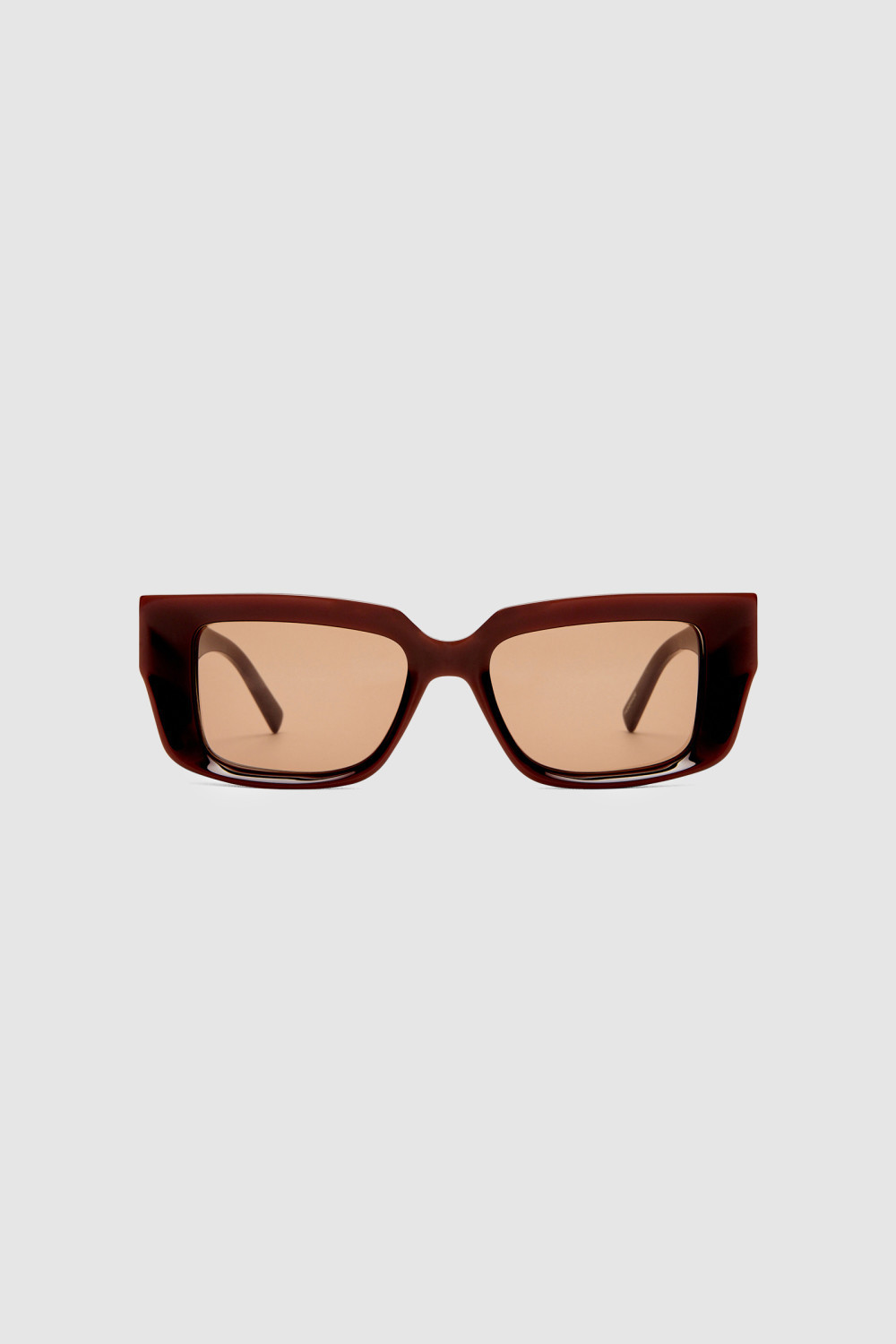 SPENCER SUNGLASSES Burgundy | Oroton