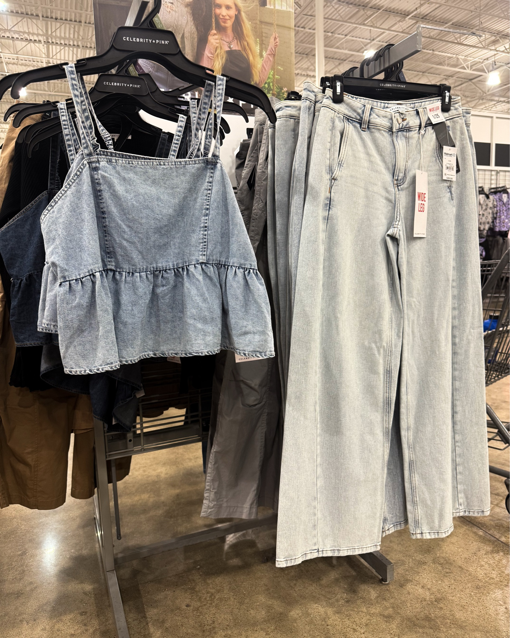A few new arrivals from Walmart!




#walmart #walmartfashion #walmartstyle #walmartfinds #newarrivals #fall #fallfashion #fallstyle #fallfinds #fallarrivals #fallclothing #fallclothes #falloutfits #outfitidea #outfitinspo #optd #timeandtru #noboundaries #maddennyc #newatwalmart #widelegjeans #denim #denimvest #corsetdress #falldresses #celebritypink 

#LTKFindsUnder100 #LTKFindsUnder50 #LTKStyleTip