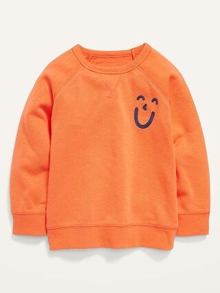Unisex Graphic Sweatshirt for Toddler | Old Navy (US)