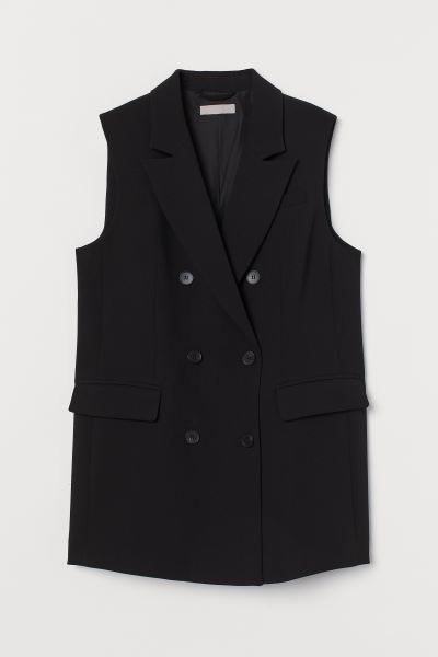 Sleeveless Jacket | H&M (US + CA)