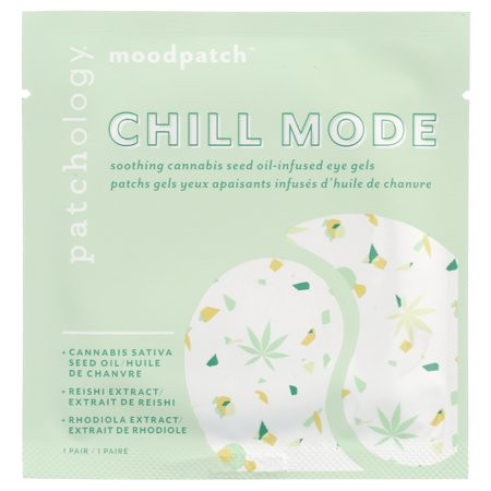 Patchology Moodpatch Chill Mode Eye Gels 5 Pairs/Box | Walmart (US)