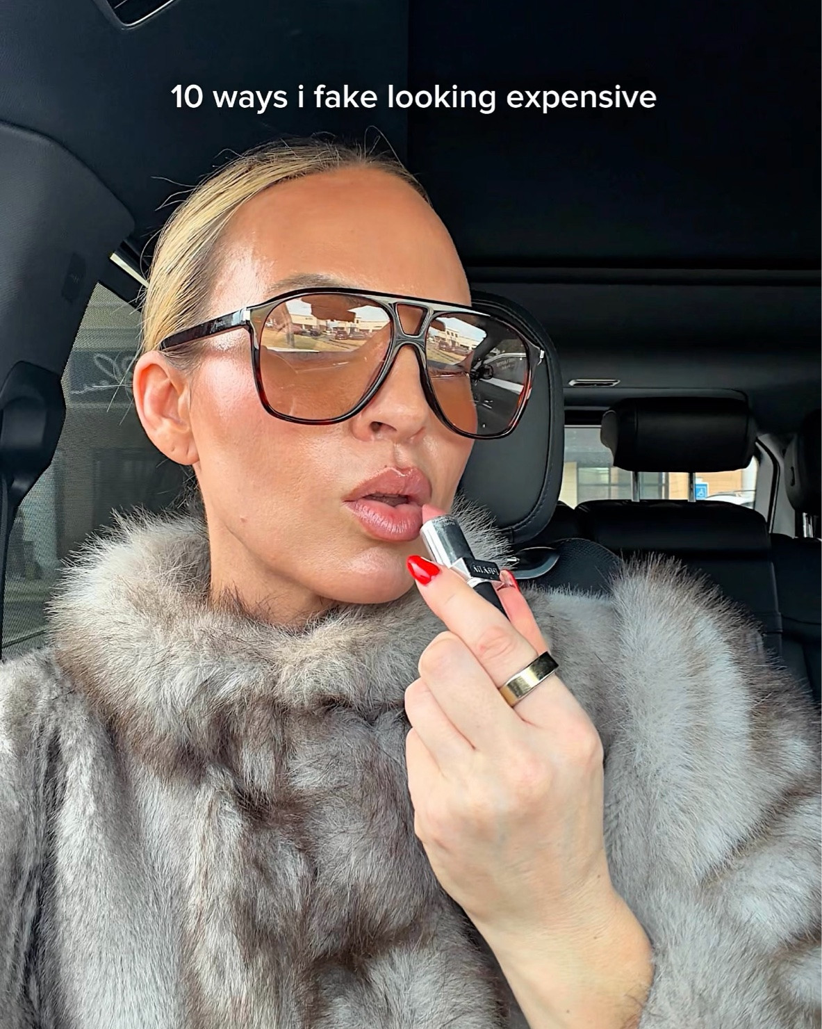 10 ways i fake looking expensive…

#LTKOver40 #LTKdayinmylife #LTKstorytime