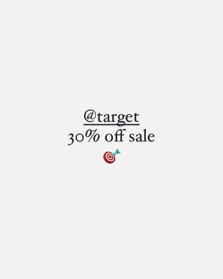 Target clothes + accessories
Target sale


#LTKFindsUnder50 #LTKSeasonal #LTKSaleAlert