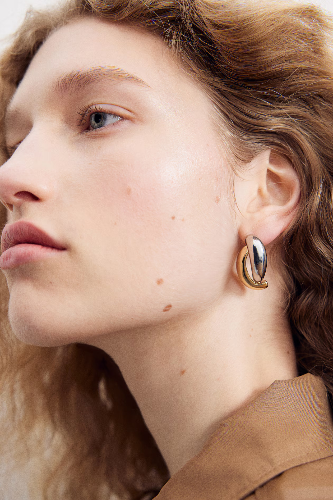 Two-Piece Earrings | H&M (US + CA)