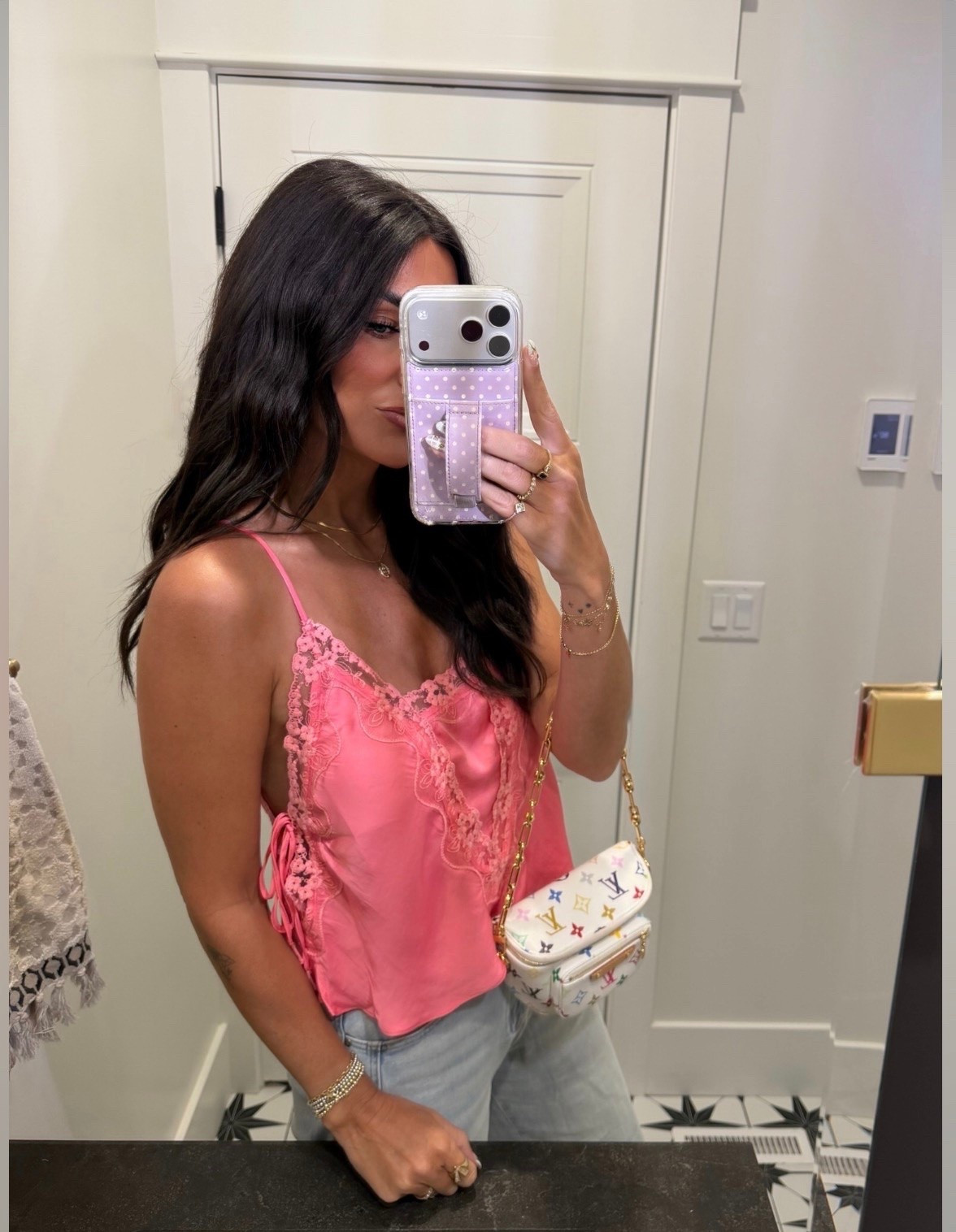 Free People | Free People Cami | Light Wash Denim | Nordstrom

#LTKootd #LTKgrwm