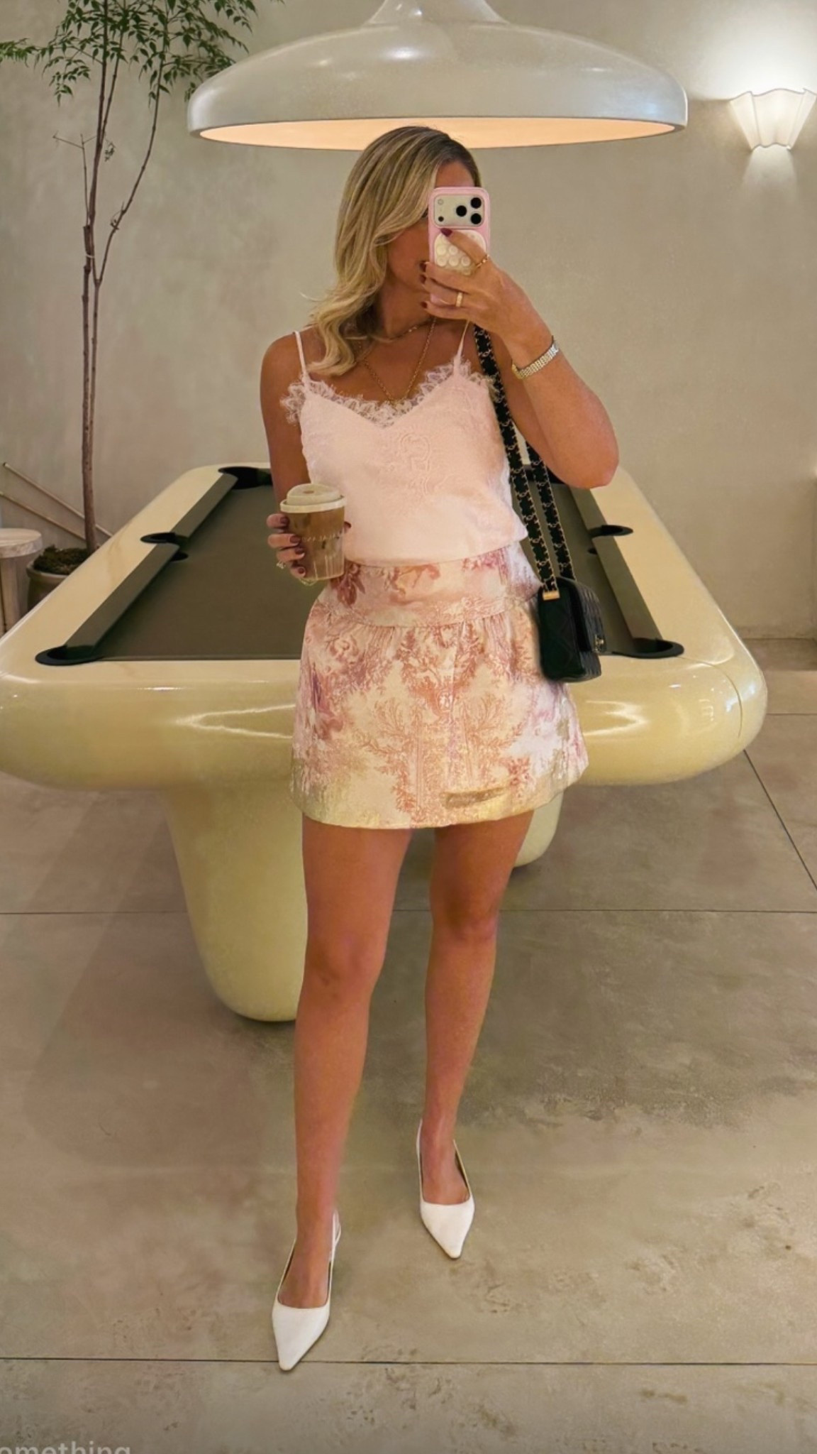 Skirt is on sale right now along with the matching corset top! 💕🤍

#LTKootd #LTKgrwm #LTKSaleAlert