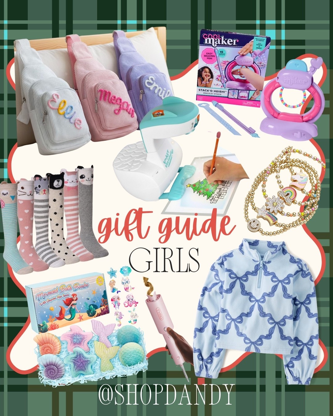 Gift guide for girls 5-10! Many of these have great Black Friday deals.

#LTKKids #LTKGiftGuide #LTKHoliday