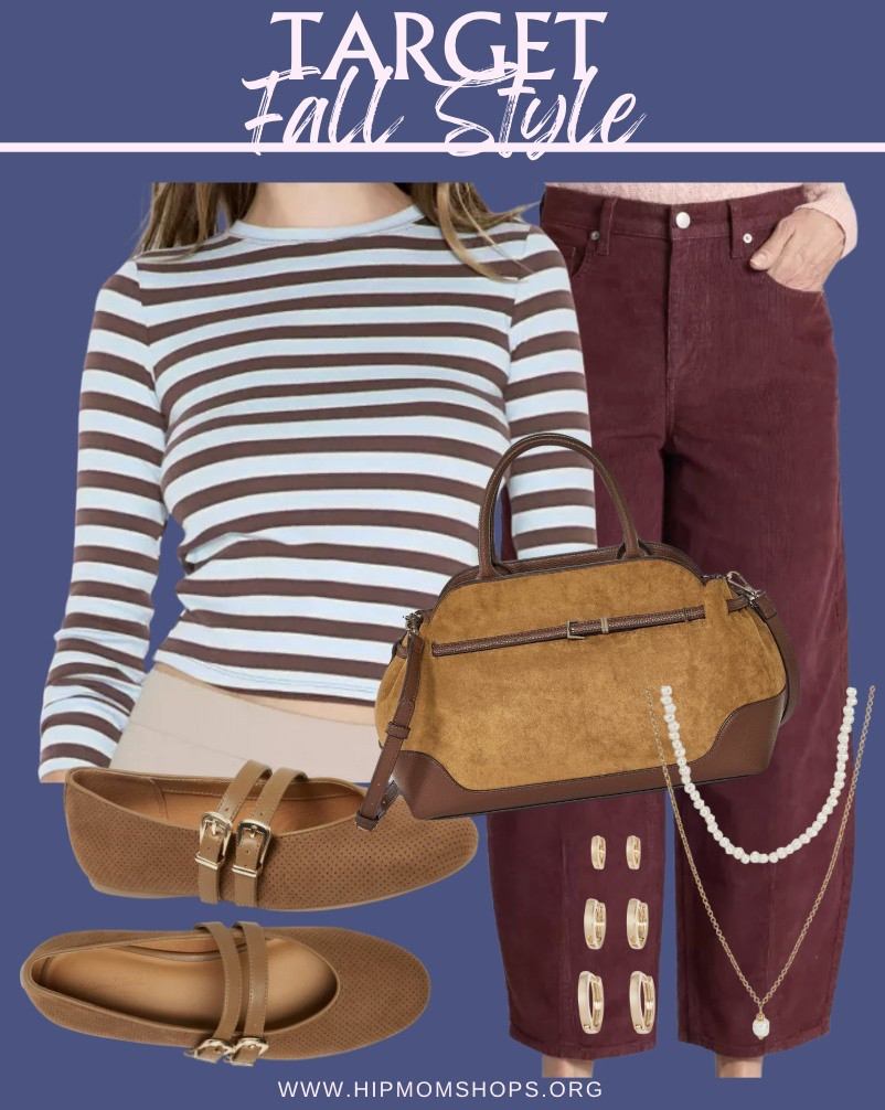 Target Fall Look

women’s fall outfits
cozy autumn layers
fall sweaters and cardigans
transitional fall fashion
chic fall boots
women’s plaid and flannel
neutral fall wardrobe
elevated casual fall looks

#LTKSaleAlert #LTKStyleTip #LTKSeasonal