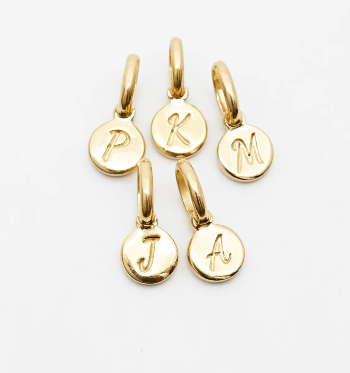 Initial Disk Charm | Rellery