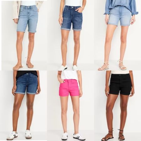 Stock up on all your favorite denim shorts just $20 on sale at ON! 

SHORTS


#LTKfindsunder50 #LTKover40 #LTKsalealert