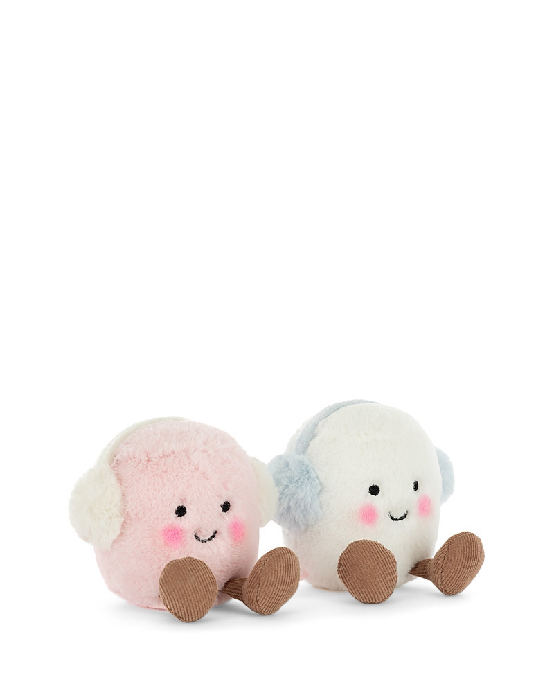 Jellycat Unisex Amuseables Toastie Plush Marshmallows - Ages 0+ | Bloomingdale's (US)