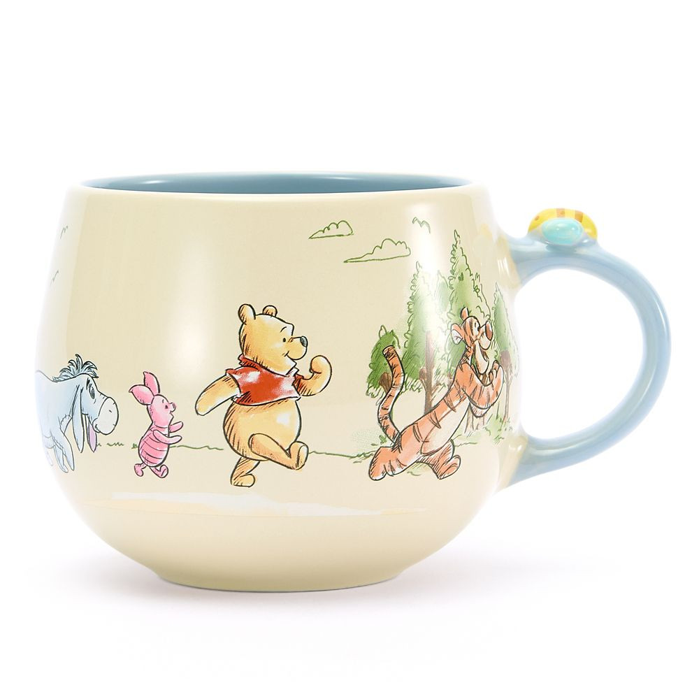Winnie the Pooh and Pals ''Good Friends'' Mug | Disney Store