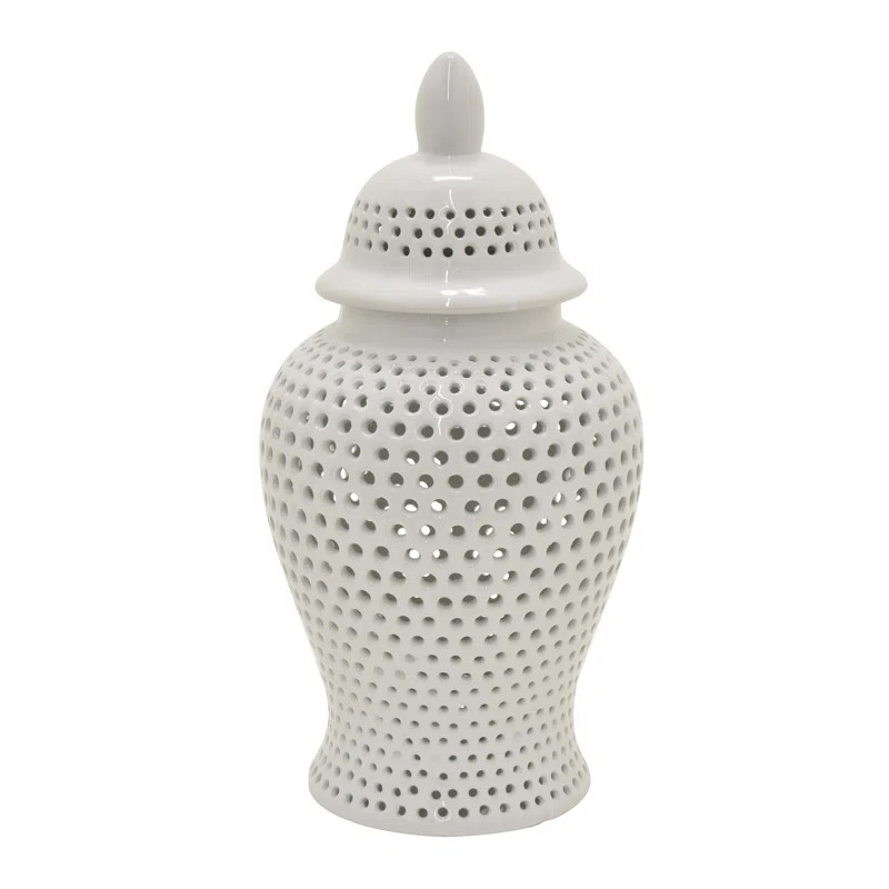 Blethyn Porcelain Jar | Wayfair North America