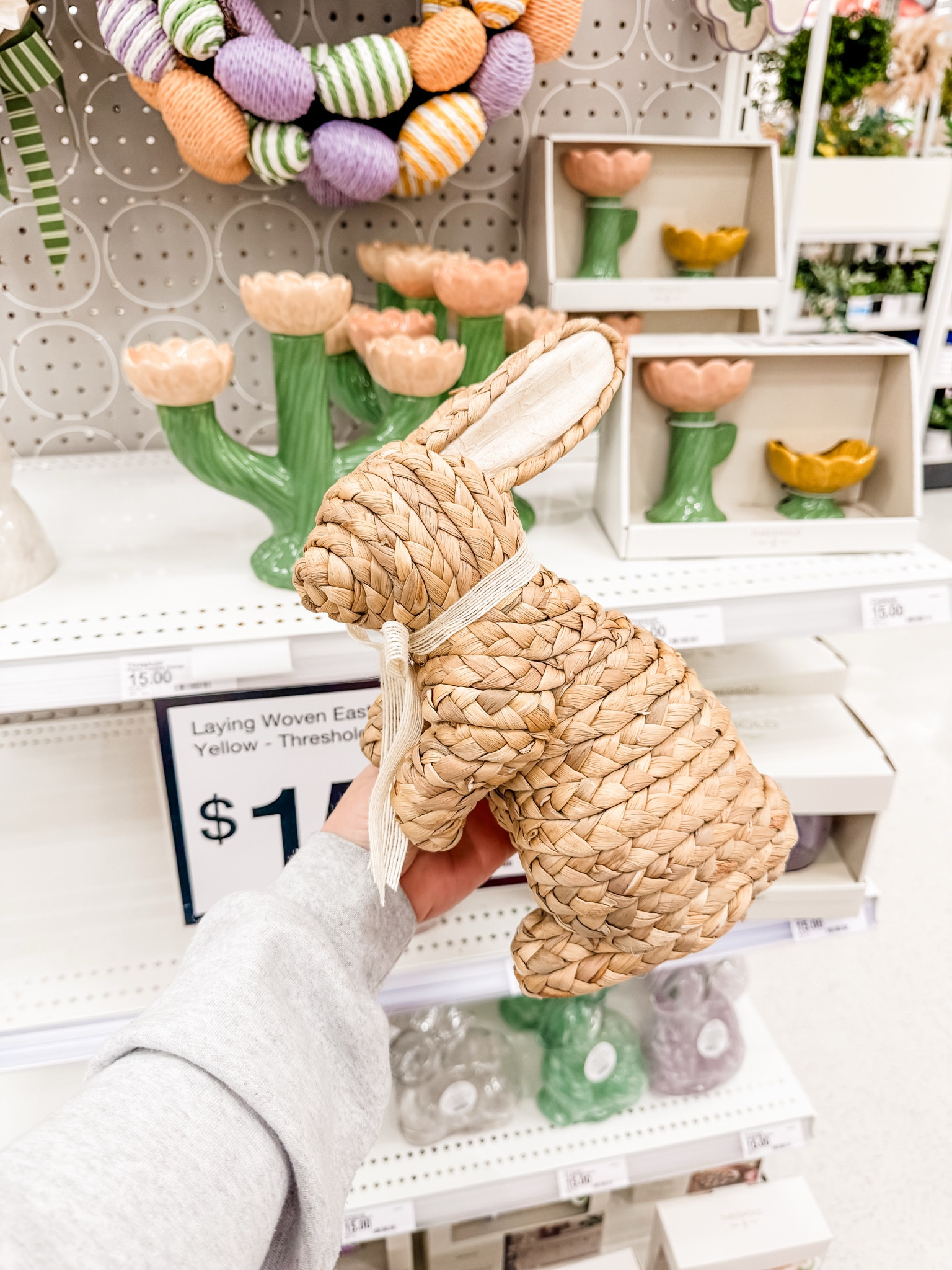 fun Easter decor at target #target #targetdecor #easter #easterdecor

#LTKFindsUnder50 #LTKHome #LTKSeasonal